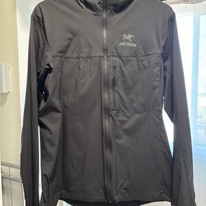 Arc'teryx Squamish Women's Black Jacket